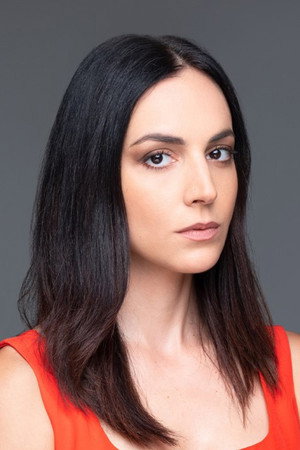 Gogo Kartsana portrait