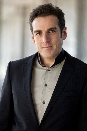 Simone Gandolfo portrait