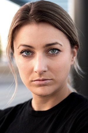 Kathi Wolf portrait
