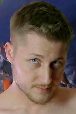 Max Power portrait