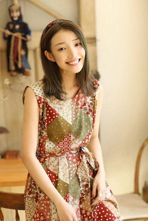 Wantong Ci portrait