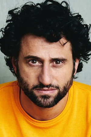 Serkan Kaya portrait