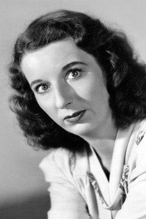 Mary Wickes portrait