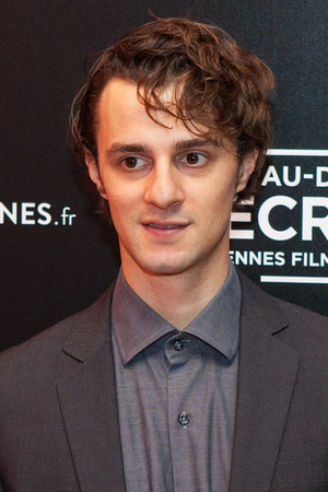 Giorgio Cantarini portrait