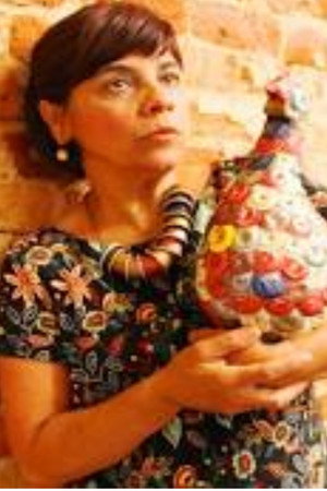 Lucília de Assis portrait