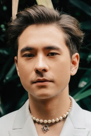 Jerome Kurnia portrait