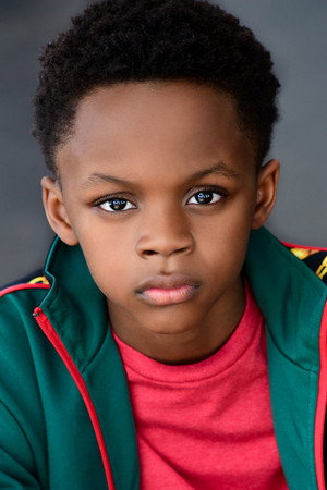 Trayce Malachi portrait