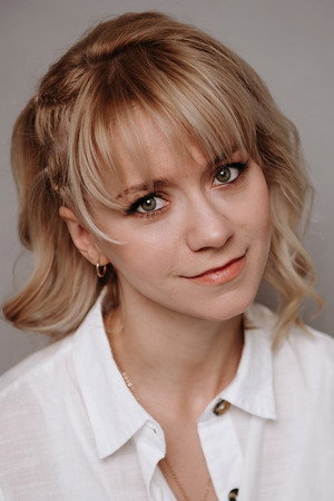 Alexandra Mamkaeva portrait