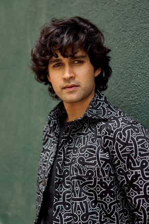 Karanvir Malhotra portrait