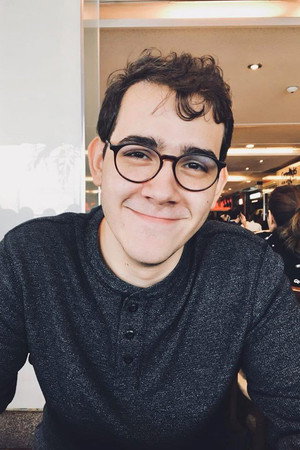 Leonardo Martinelli portrait