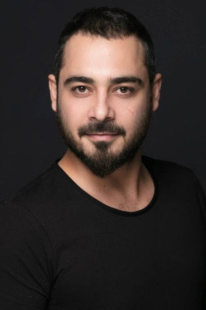 Olgun Toker portrait