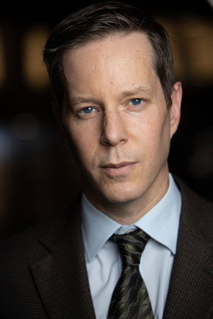 Ron Morehouse portrait