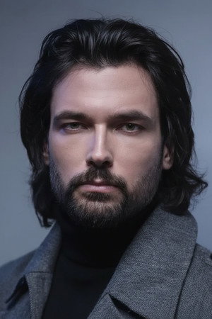 Volkan Keskin portrait