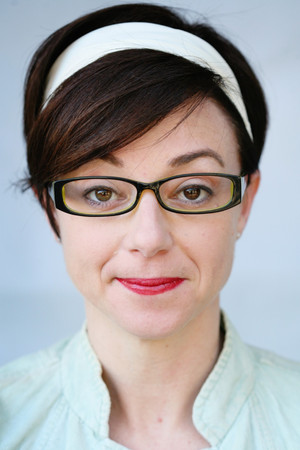 Eva Fisher portrait