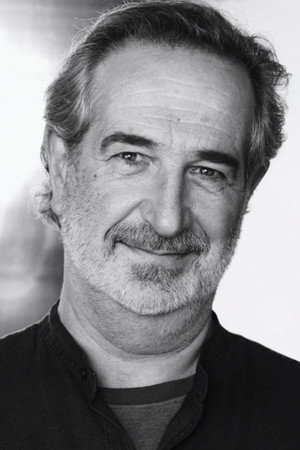André Melançon portrait