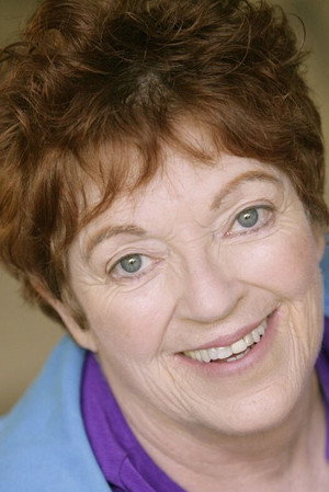 Susan James Berger portrait