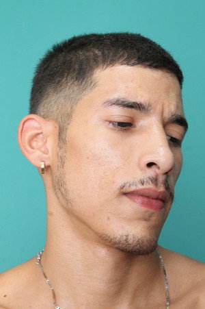Pablo Acosta portrait