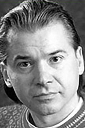Igor Bokhovko portrait