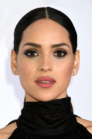 Adria Arjona portrait