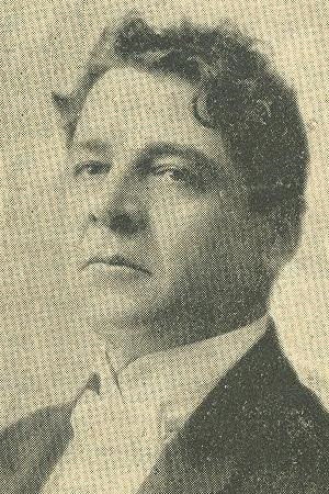 Krastyo Sarafov portrait