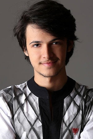 Eduardo Melo portrait
