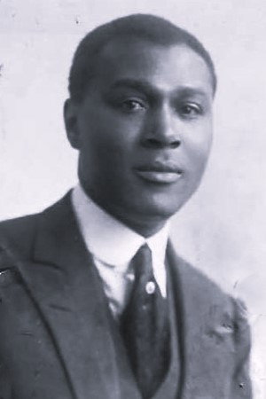 Clinton Rosemond portrait