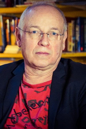 Stéphane Bourgoin portrait
