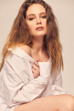 Rebeca Zajac portrait
