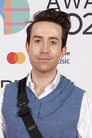 Nick Grimshaw portrait