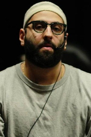 Ali Azimipour portrait