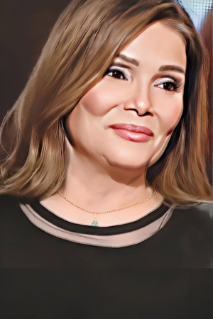Sanaa Abdel Rahman portrait