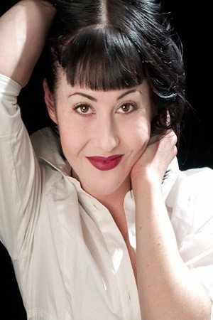 Molly Morgan portrait