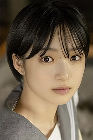 Hayase Ikoi portrait