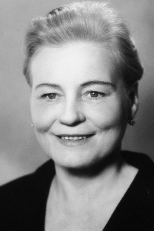 Emma Väänänen portrait