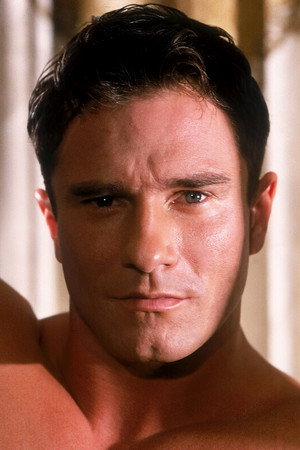 Sonny Markham portrait