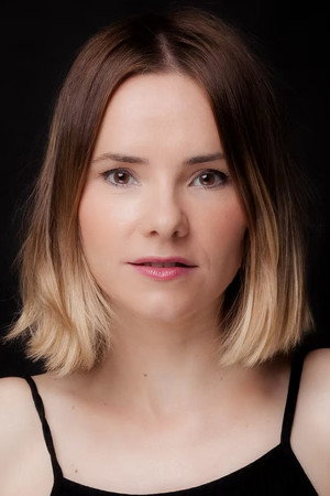 Aitziber Garmendia portrait