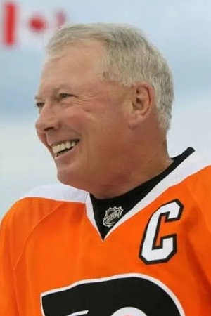 Bobby Clarke portrait