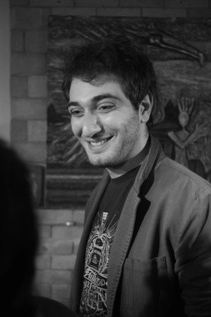 Robert Vanesgekyan portrait