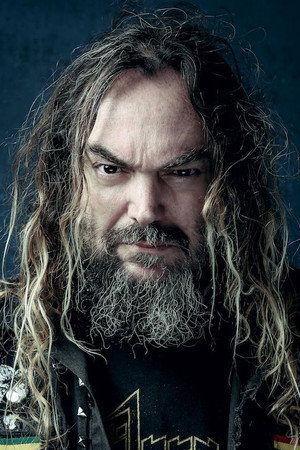 Max Cavalera portrait
