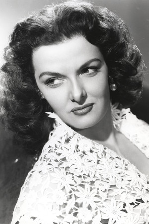 Jane Russell portrait