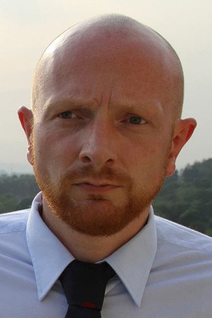 Mads Brügger portrait