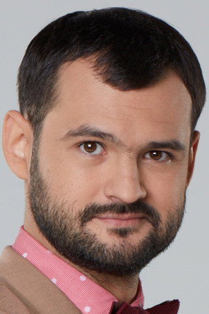 Andrey Skorokhod portrait