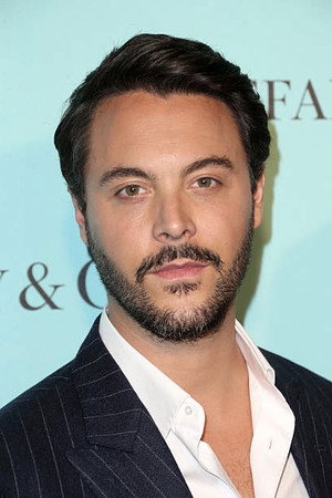 Jack Huston portrait