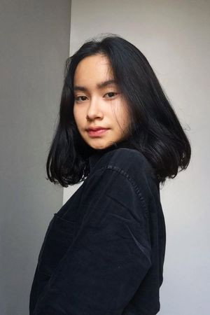 Satine Zaneta portrait
