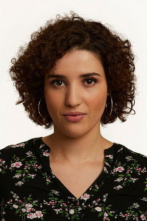 Ahlaam Teghadouini portrait
