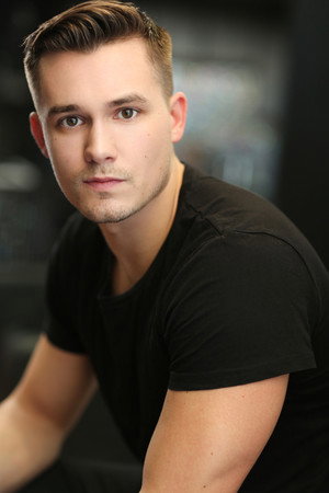 Tom Stevens portrait