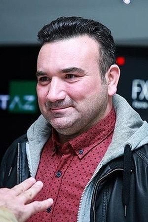Elshan Hadjibabayev portrait
