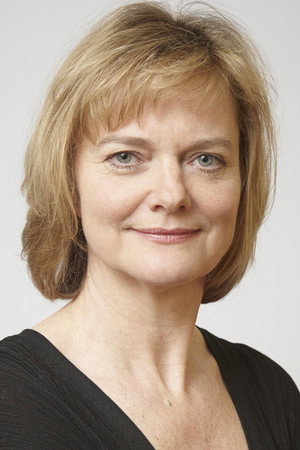 Sarah Woodward portrait