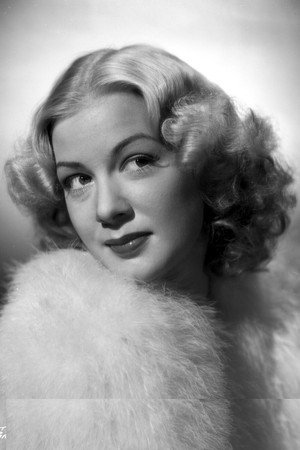 Betty Hutton portrait