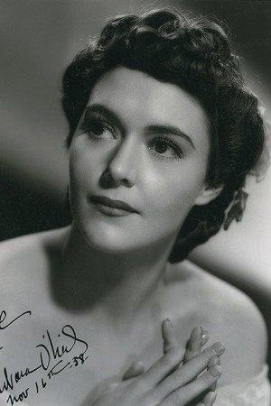 Barbara O'Neil portrait